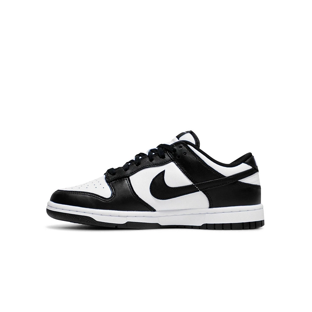 DUNK LOW BLACK WHITE,Dunk SB,NIKE SHOES Reps
