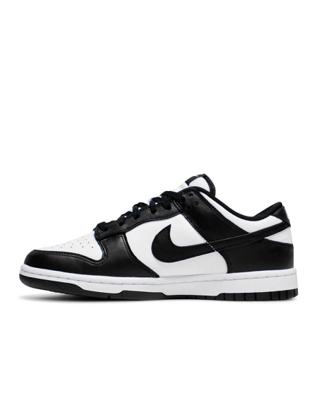 DUNK LOW BLACK WHITE,Dunk SB,NIKE SHOES Reps