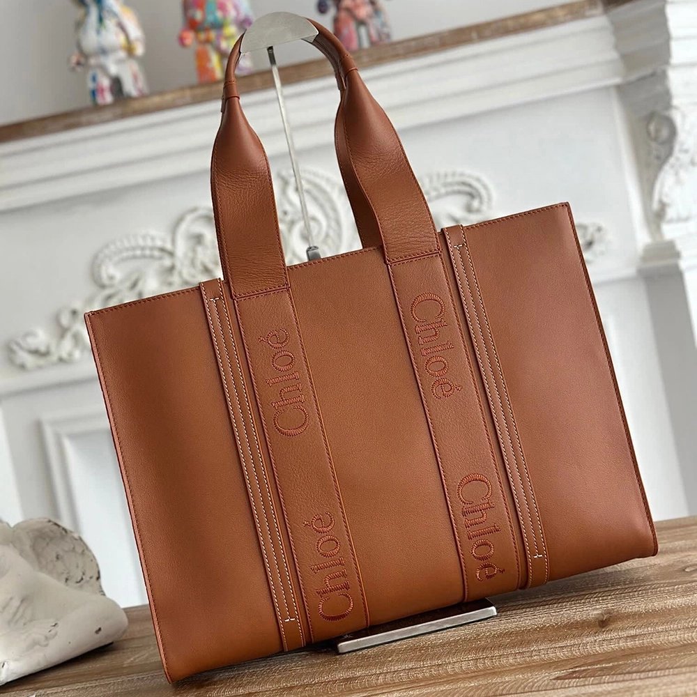 Chloe Woody TOTE Bags 23U383,Chloe Bags