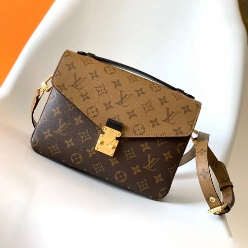 Louis Vuitton Pochette M¨¦tis Bags M44876 25X19X7cm,Louis Vuitton Bags