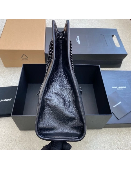 Saint Laurent Niki Shopping Bags 5779990 33X27X11.5cm,Y.S.AINT Bags