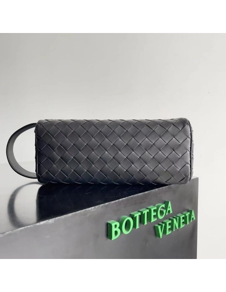 Bottega Veneta Intrecciato Travel Pouch 729295 26X13X10cm,Bottega Veneta bags
