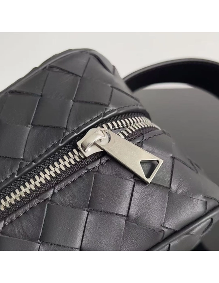 Bottega Veneta Intrecciato Travel Pouch 729295 26X13X10cm,Bottega Veneta bags