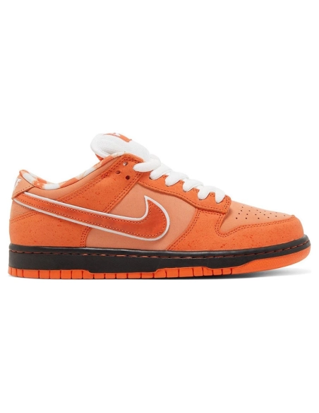CONCEPTS X DUNK LOW SB ORANGE LOBSTER,Dunk SB,NIKE SHOES Reps