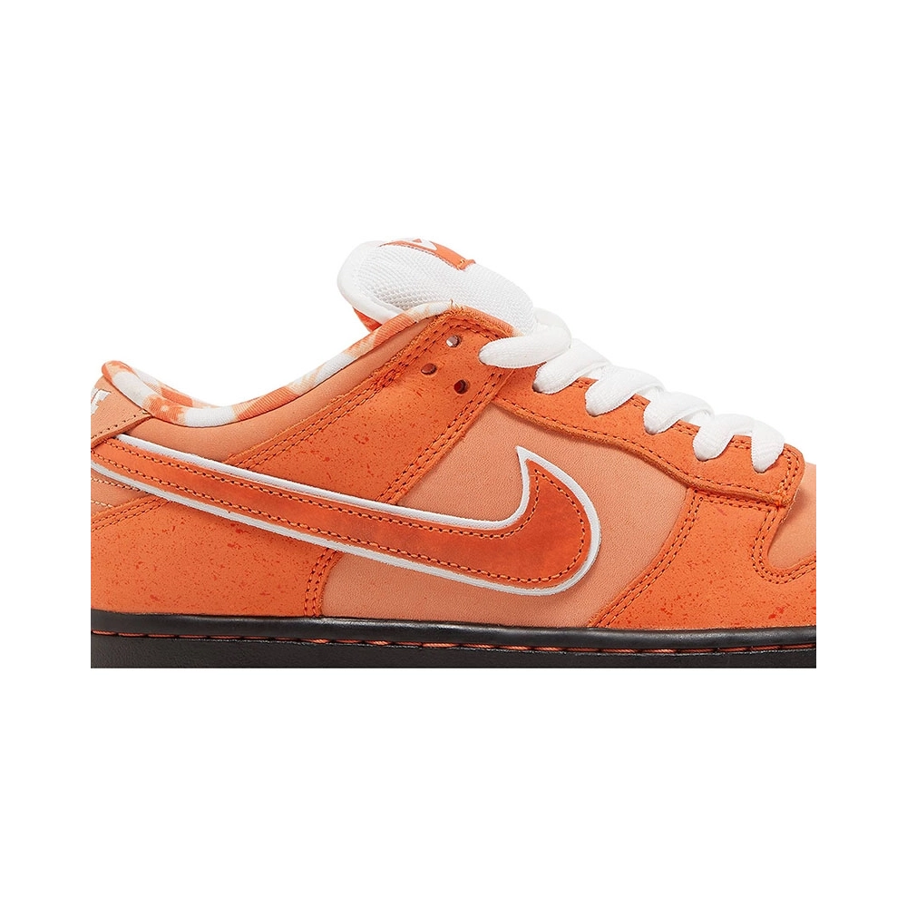 CONCEPTS X DUNK LOW SB ORANGE LOBSTER,Dunk SB,NIKE SHOES Reps
