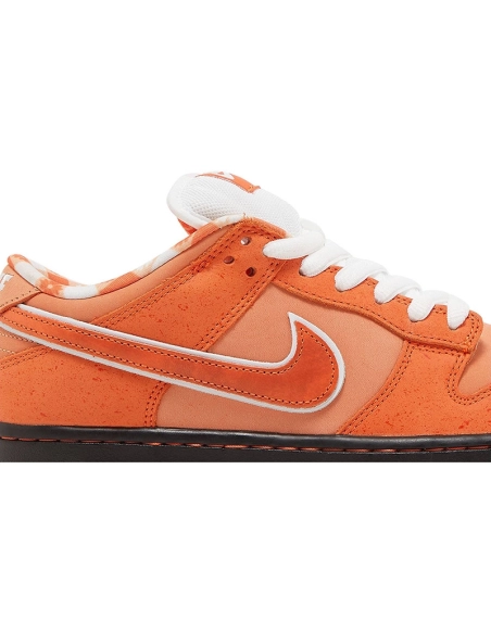 CONCEPTS X DUNK LOW SB ORANGE LOBSTER,Dunk SB,NIKE SHOES Reps