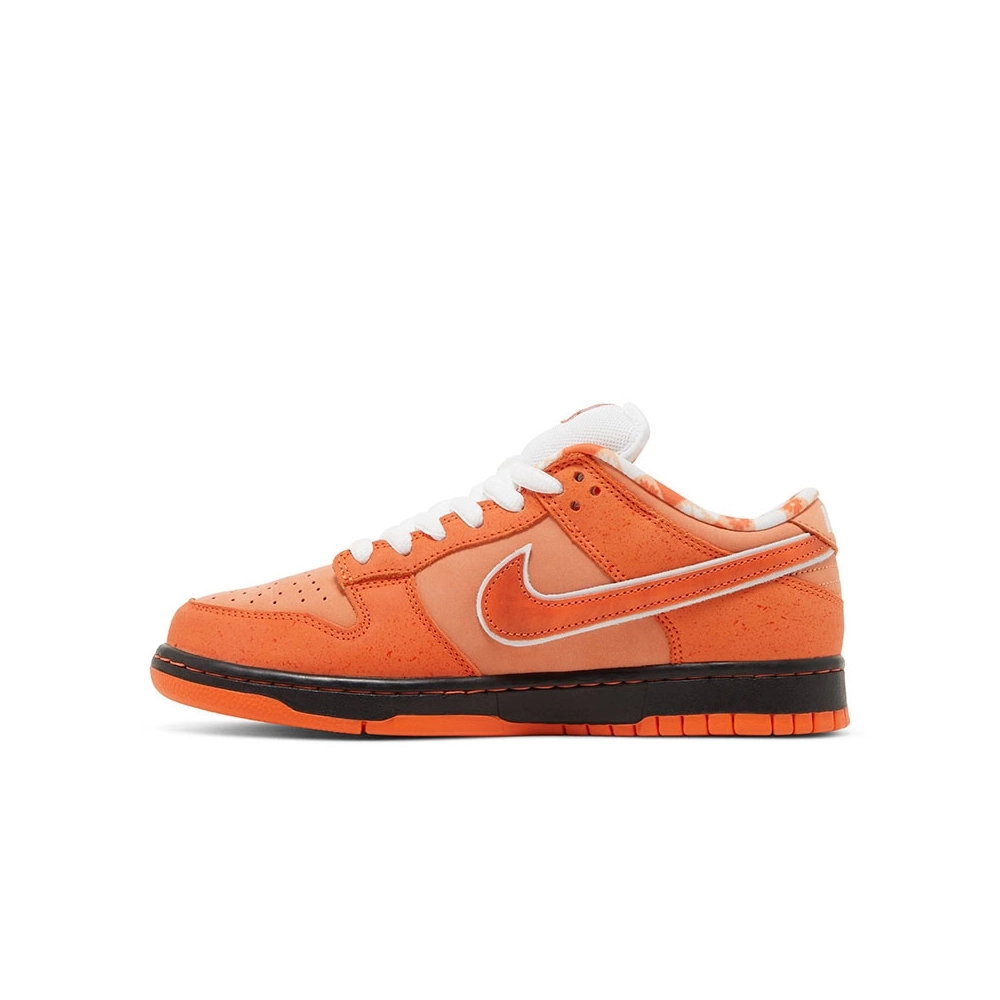 CONCEPTS X DUNK LOW SB ORANGE LOBSTER,Dunk SB,NIKE SHOES Reps
