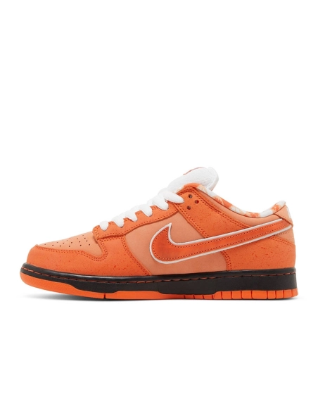 CONCEPTS X DUNK LOW SB ORANGE LOBSTER,Dunk SB,NIKE SHOES Reps