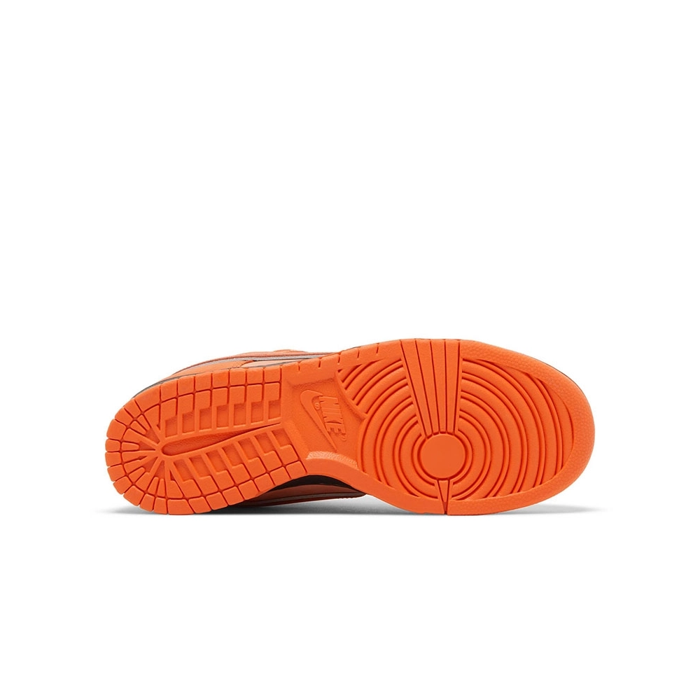 CONCEPTS X DUNK LOW SB ORANGE LOBSTER,Dunk SB,NIKE SHOES Reps