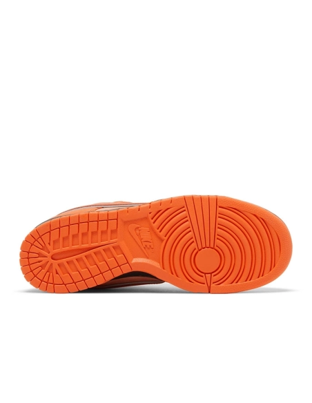 CONCEPTS X DUNK LOW SB ORANGE LOBSTER,Dunk SB,NIKE SHOES Reps