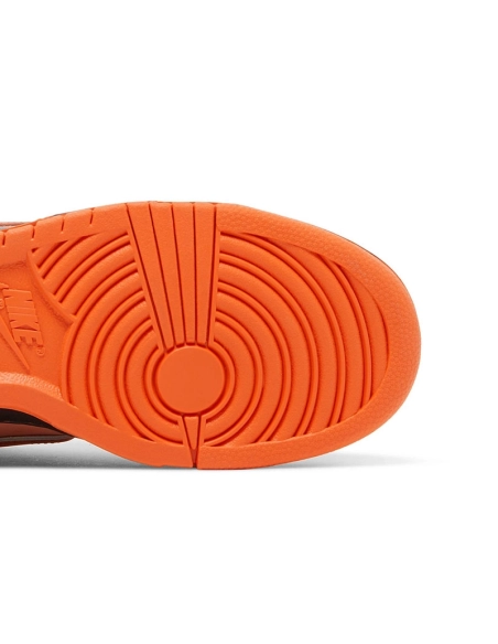 CONCEPTS X DUNK LOW SB ORANGE LOBSTER,Dunk SB,NIKE SHOES Reps