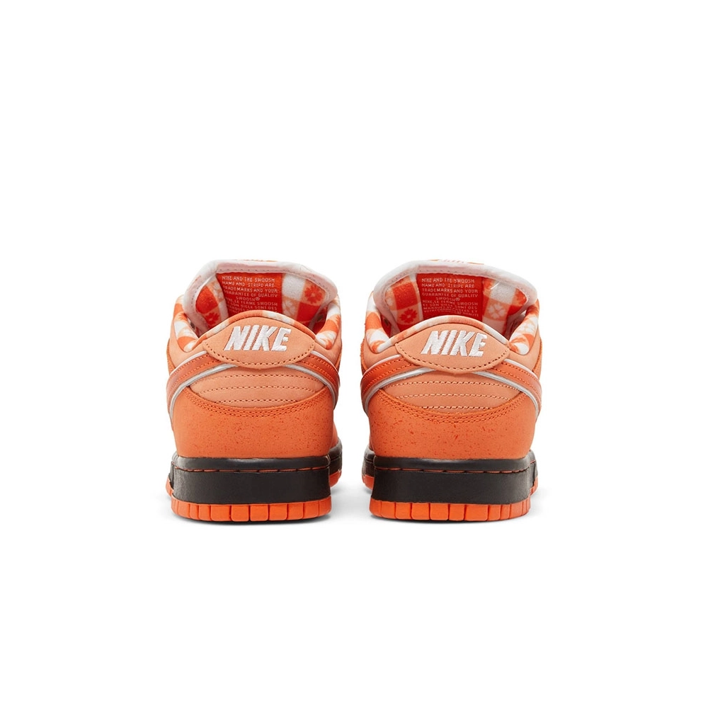 CONCEPTS X DUNK LOW SB ORANGE LOBSTER,Dunk SB,NIKE SHOES Reps