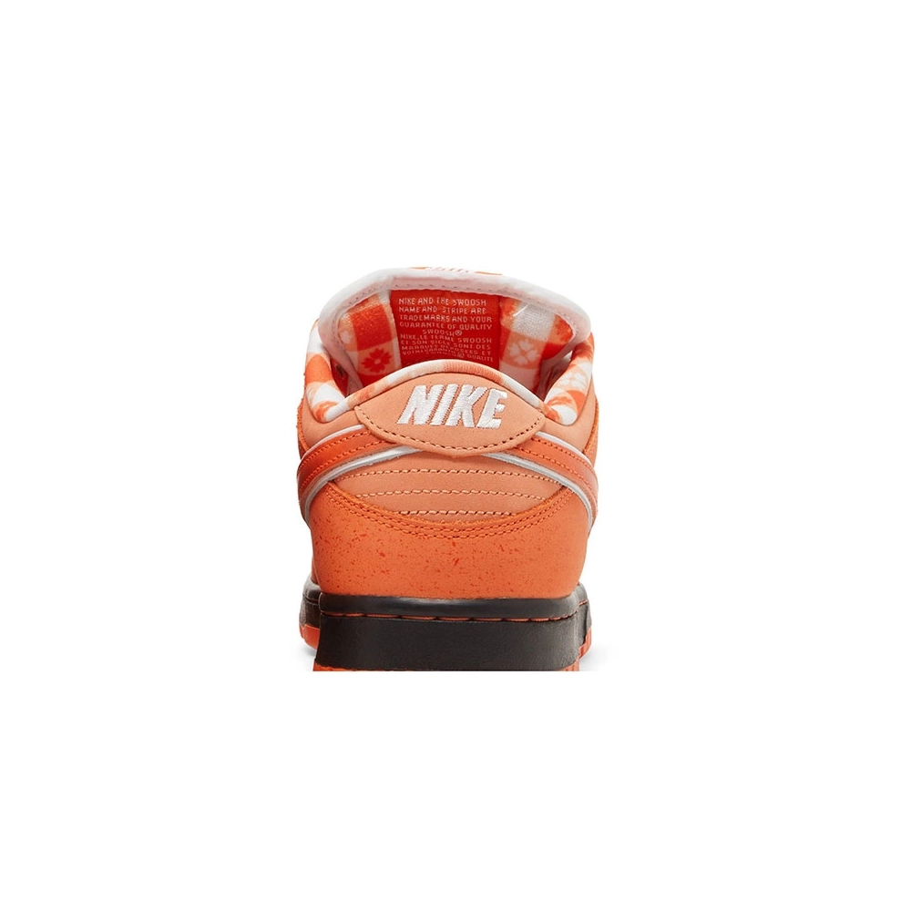 CONCEPTS X DUNK LOW SB ORANGE LOBSTER,Dunk SB,NIKE SHOES Reps