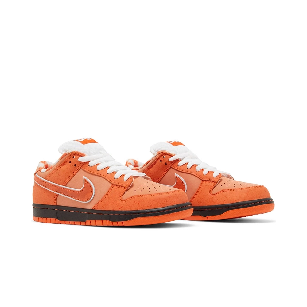 CONCEPTS X DUNK LOW SB ORANGE LOBSTER,Dunk SB,NIKE SHOES Reps