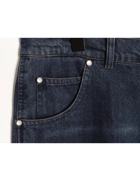Louis Vuitton embossed monogram cargo jeans TSK1,Louis Vuitton
