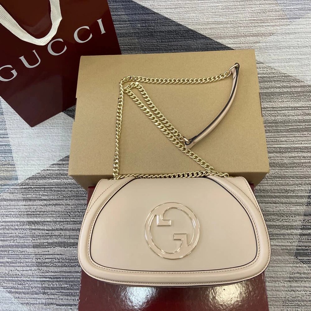 Gucci Blondie Bags 815715 26X16X8cm,Gucci Bags,BAGS