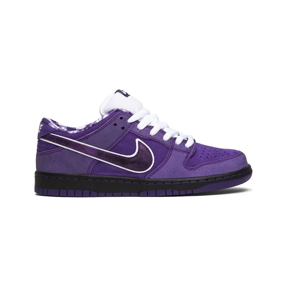 CONCEPTS X DUNK LOW SB PURPLE LOBSTER,Dunk SB,NIKE SHOES Reps
