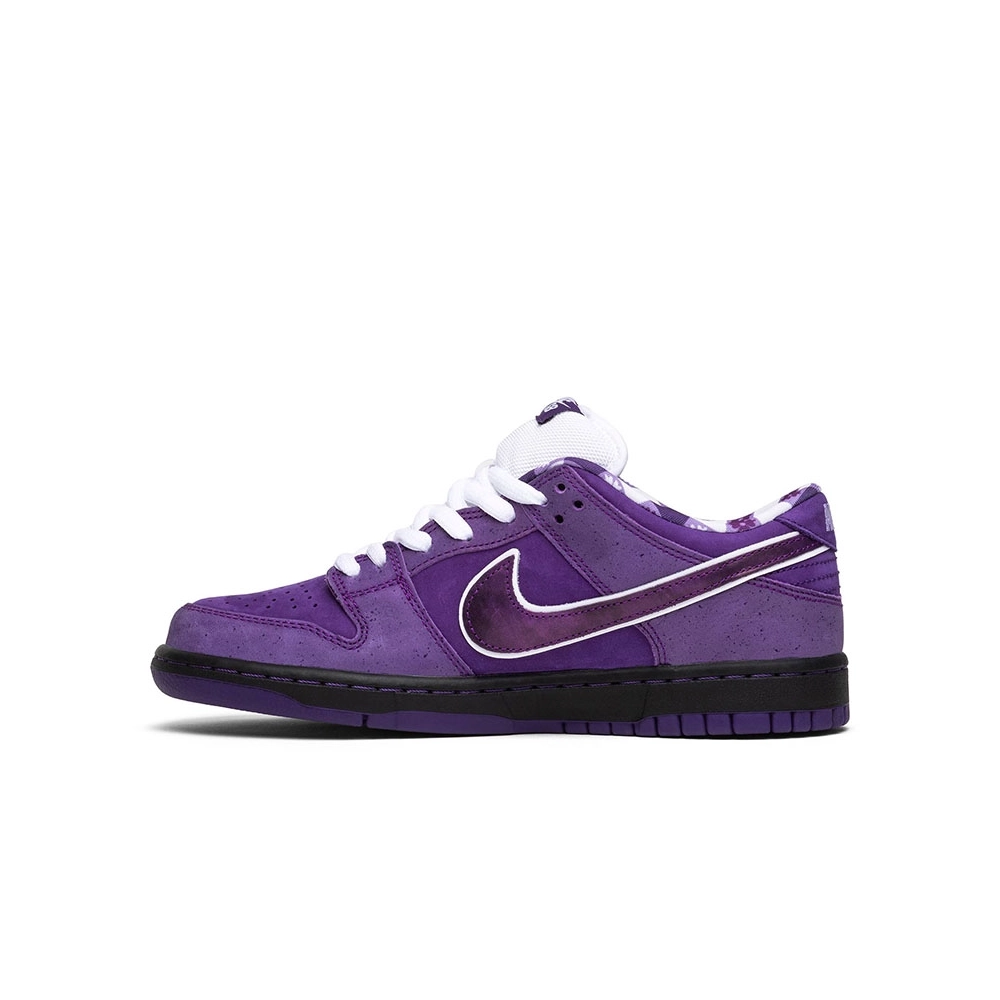 CONCEPTS X DUNK LOW SB PURPLE LOBSTER,Dunk SB,NIKE SHOES Reps