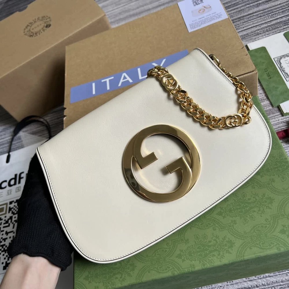 Gucci Blondie Bags 699268 28X16X4cm,Gucci Bags,BAGS