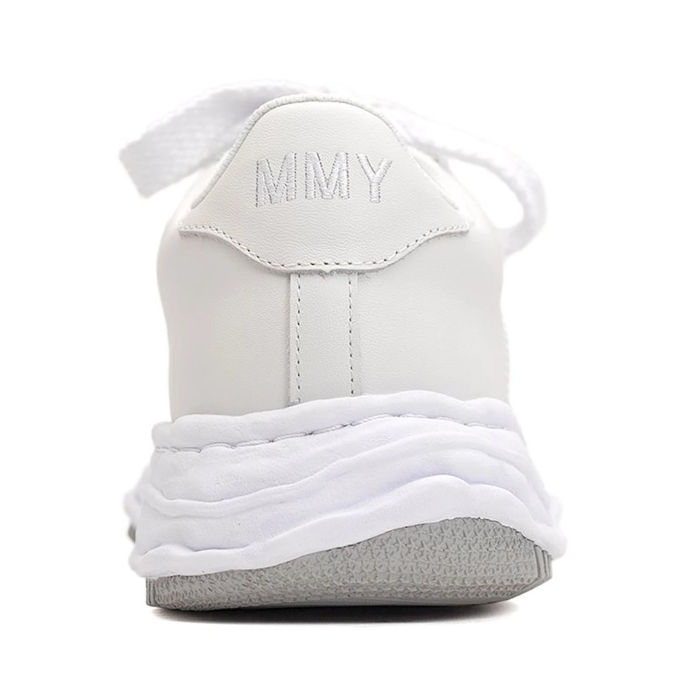 Maison Mihara Yasuhiro WAYNE OG Sole Leather Lowtop Sneaker,MAISON MIHARA YASUHIRO,we have More Brands prdocuts available.