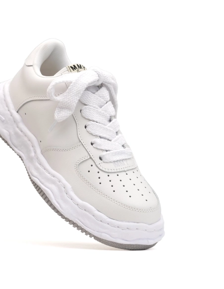 Maison Mihara Yasuhiro WAYNE OG Sole Leather Lowtop Sneaker,MAISON MIHARA YASUHIRO,we have More Brands prdocuts available.