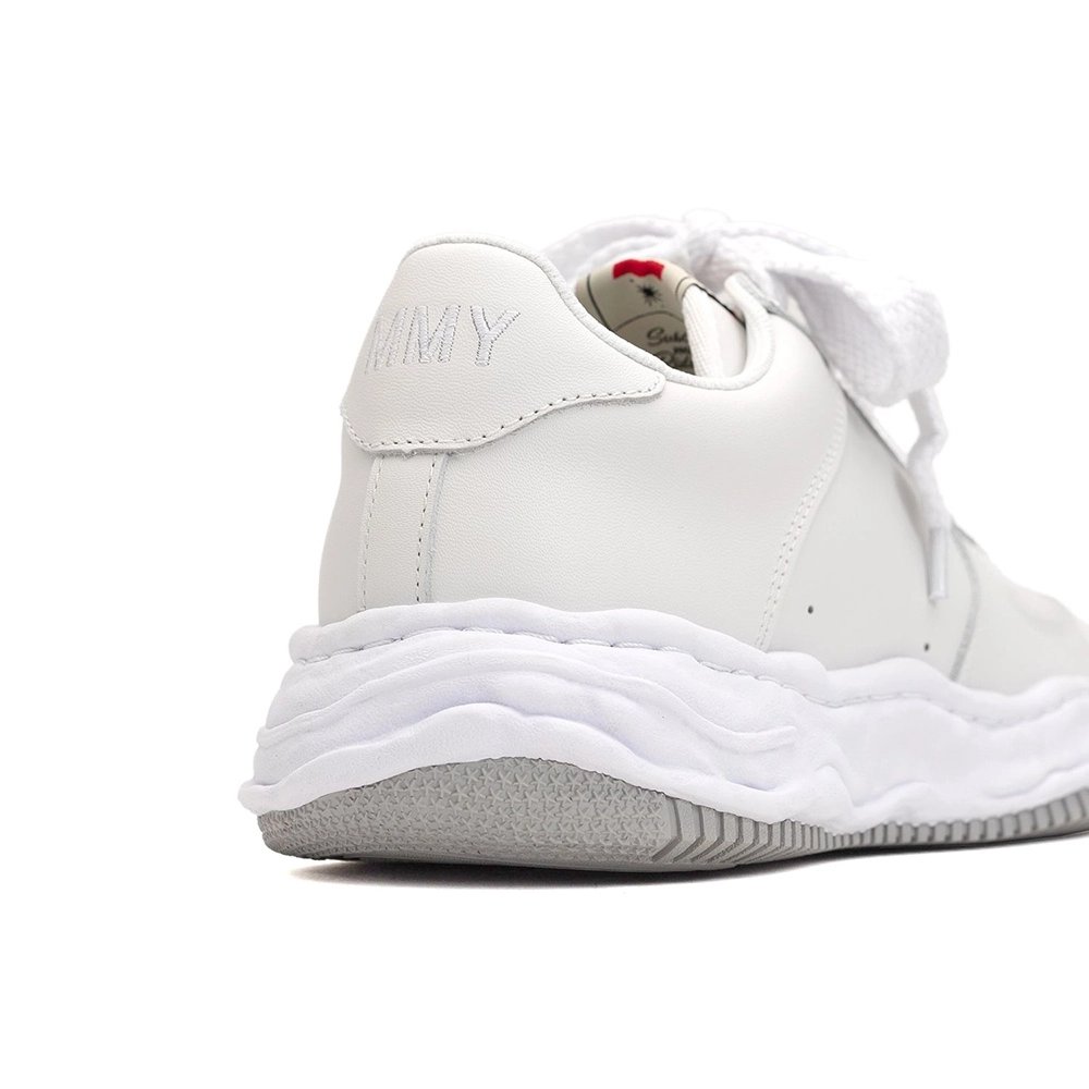 Maison Mihara Yasuhiro WAYNE OG Sole Leather Lowtop Sneaker,MAISON MIHARA YASUHIRO,we have More Brands prdocuts available.