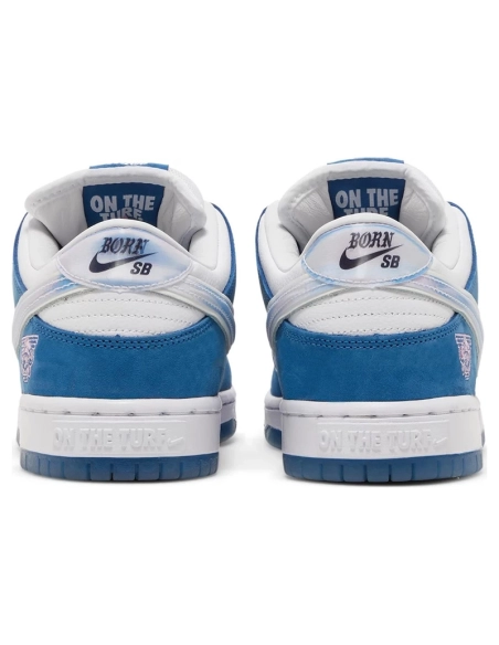 Born x Raised x Dunk Low SB One Block at a Time,Dunk SB,NIKE SHOES Reps