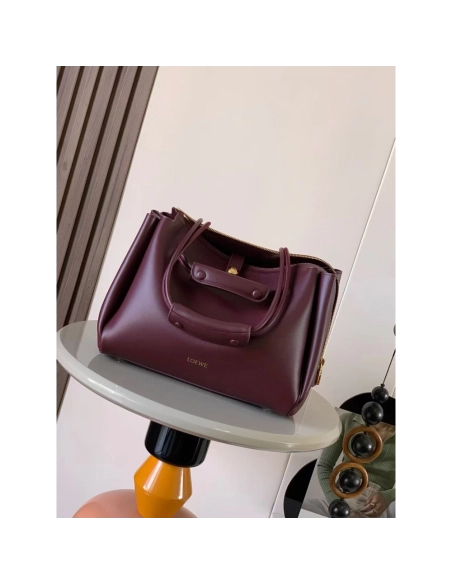 Loewe Madrid bag in supple calfskin,Loewe Bags