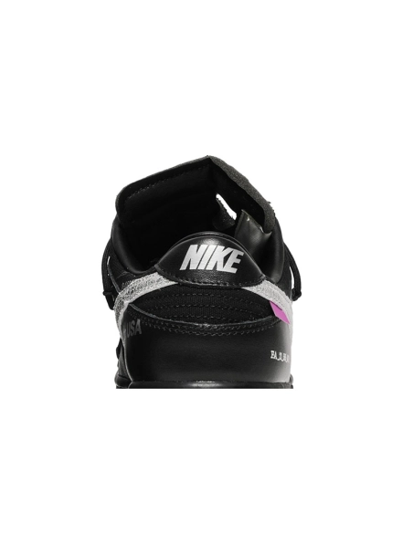 OffWhite x Dunk Low Lot 50 of 50,Dunk SB,NIKE SHOES Reps