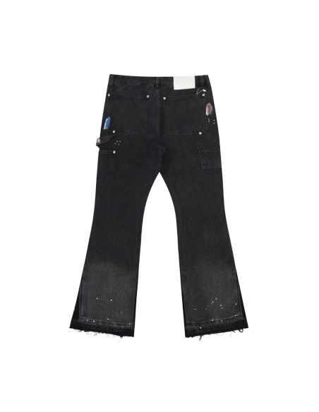 Gallery Dept Cargo Jeans,Gallery Dept