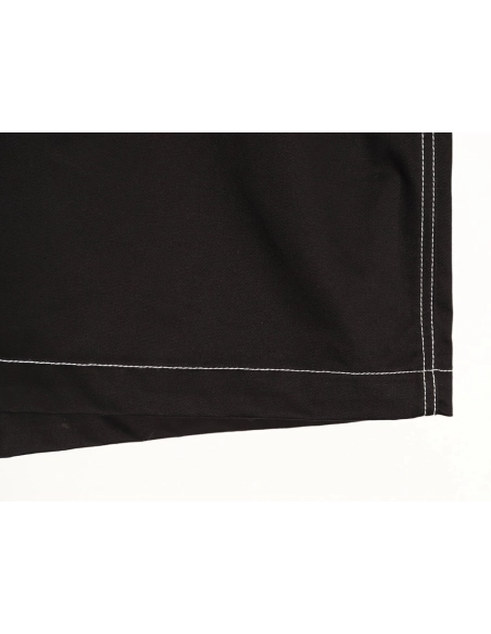 Prada triangle stitching cargo shorts,Prada