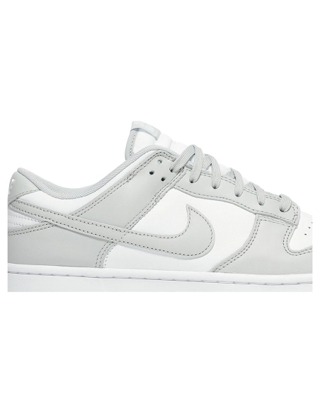 DUNK LOW GREY FOG,Dunk SB,NIKE SHOES Reps