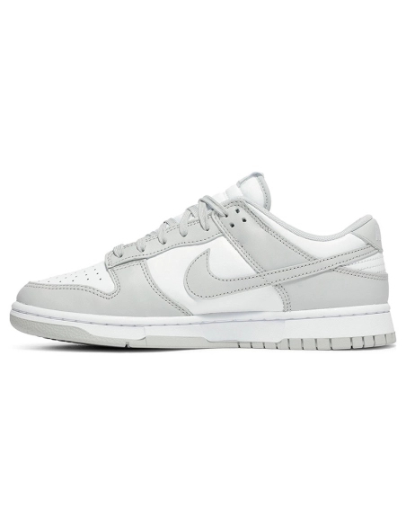 DUNK LOW GREY FOG,Dunk SB,NIKE SHOES Reps