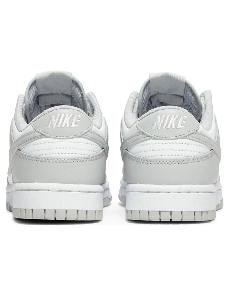 DUNK LOW GREY FOG,Dunk SB,NIKE SHOES Reps