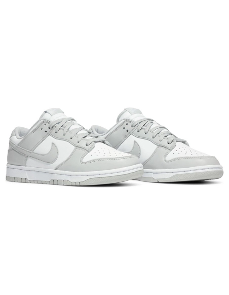 DUNK LOW GREY FOG,Dunk SB,NIKE SHOES Reps