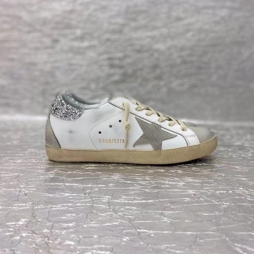 Golden Goose Super-Star Sneakers,GOLDEN GOOSE
