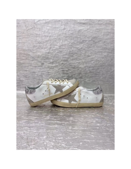 Golden Goose Super-Star Sneakers,GOLDEN GOOSE