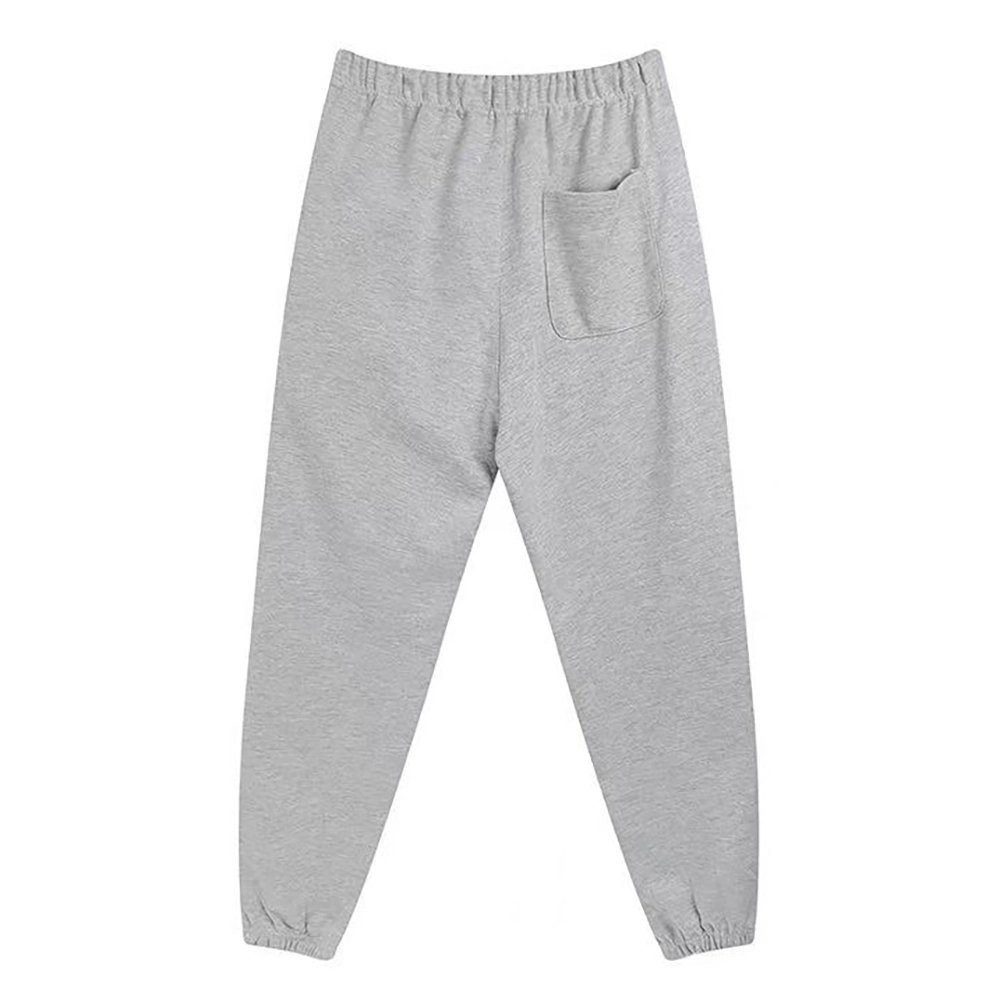 Gallery Dept LogoPrint Cotton weatpants,Gallery Dept Jeans,PANTS JEANS,APPAREL