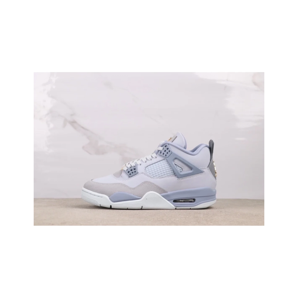 Air Jordan 4 UNCPE Blue 2025