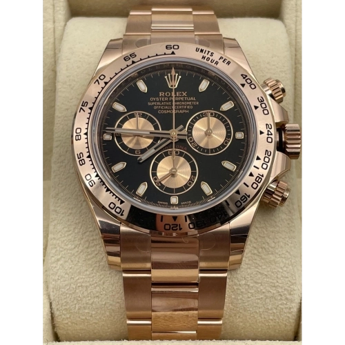 Daytona M116505-0008 Rose Gold