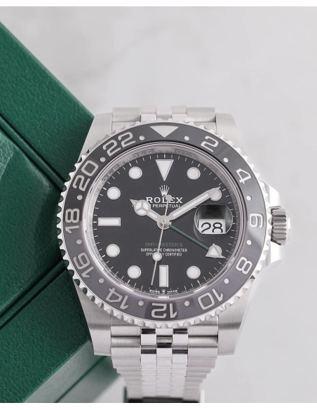 GMT Master II M126710GRNR-0003