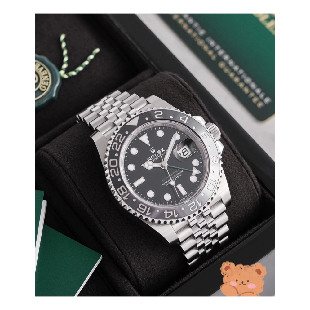 GMT Master II M126710GRNR-0003