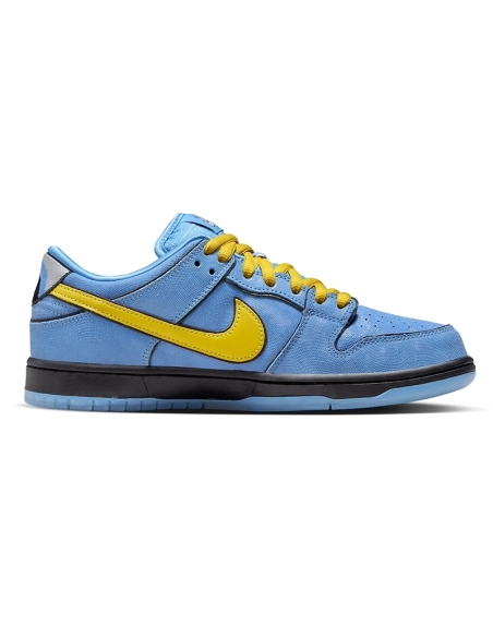 The Powerpuff Girls x Dunk Low Pro SB QS Bubbles,Dunk SB,NIKE SHOES Reps