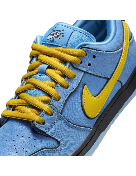The Powerpuff Girls x Dunk Low Pro SB QS Bubbles,Dunk SB,NIKE SHOES Reps