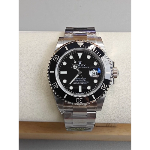 Submariner M126610LN-0001 Black Dial Size 41mm