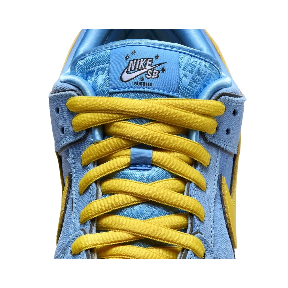 The Powerpuff Girls x Dunk Low Pro SB QS Bubbles,Dunk SB,NIKE SHOES Reps