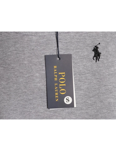 Ralph Lauren Womens Pony Embroidered Vest TSK1,Ralph Lauren