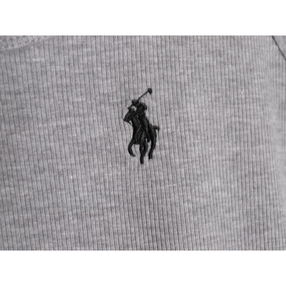 Ralph Lauren Womens Pony Embroidered Vest TSK1,Ralph Lauren