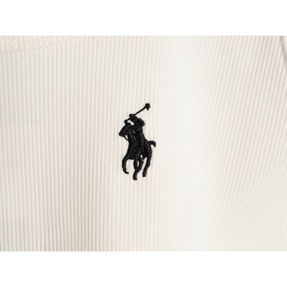 Ralph Lauren Womens Pony Embroidered Vest,Ralph Lauren