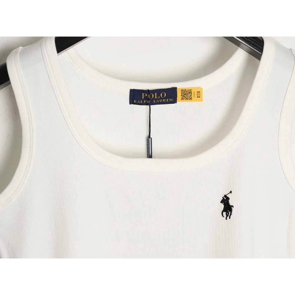 Ralph Lauren Womens Pony Embroidered Vest,Ralph Lauren